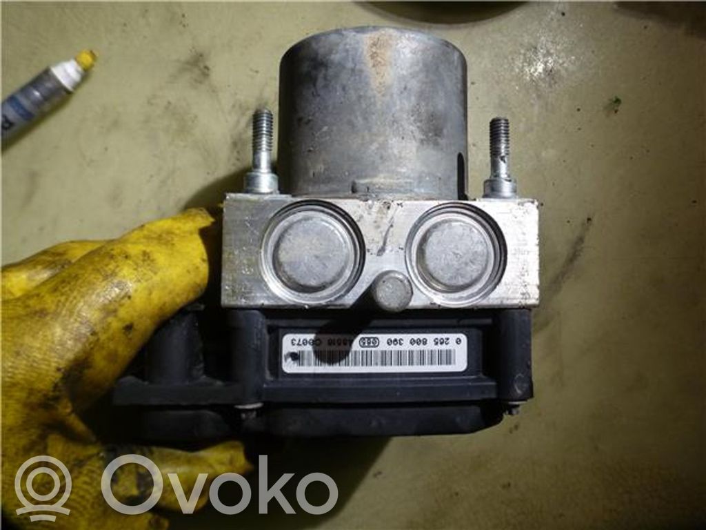 Peugeot 307 Sterownik / moduł ABS 