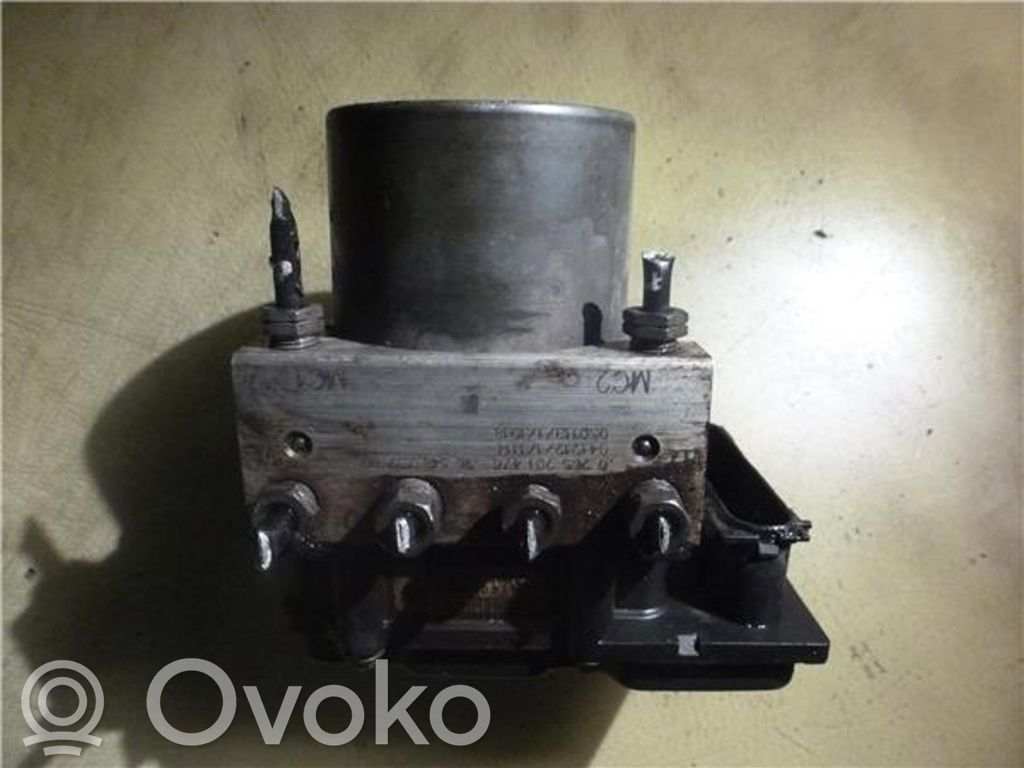 Peugeot 307 ABS vadības bloks 