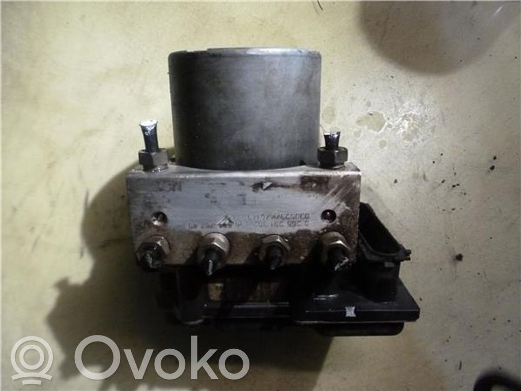 Peugeot 307 ABS control unit/module 