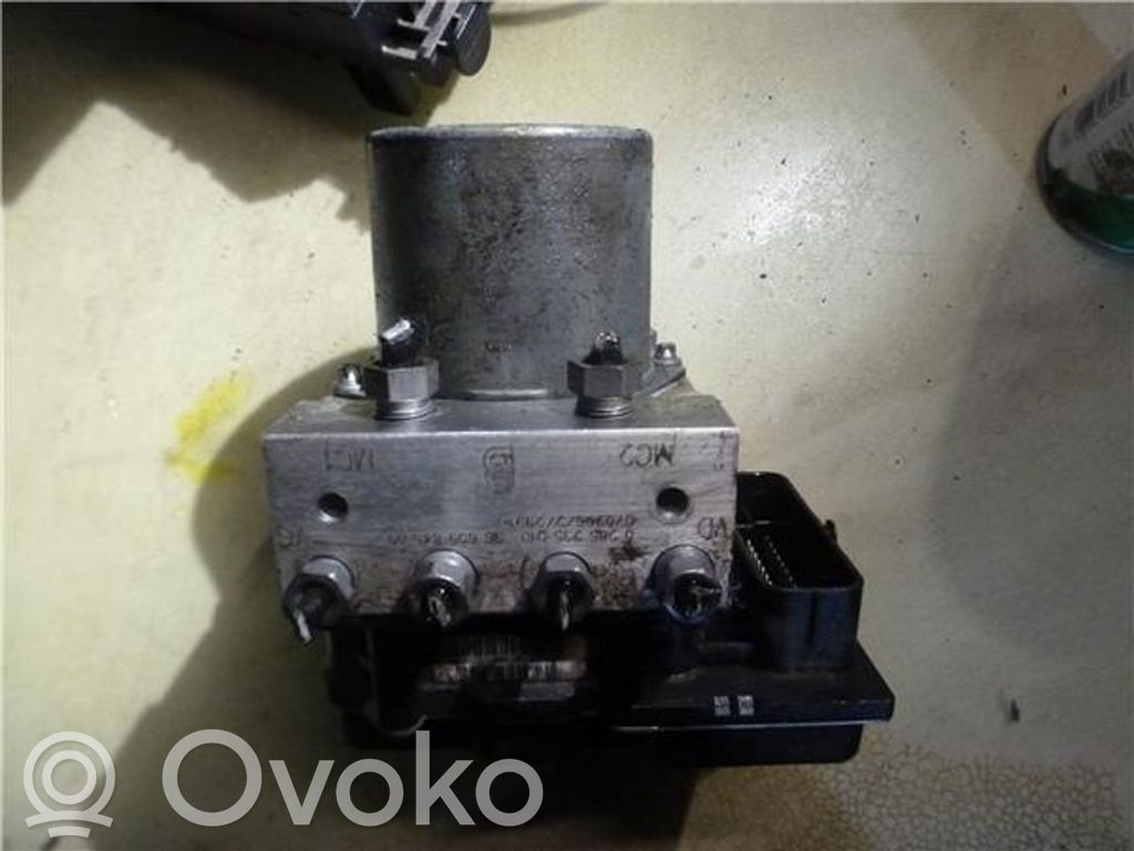 Citroen C4 Grand Picasso ABS control unit/module 