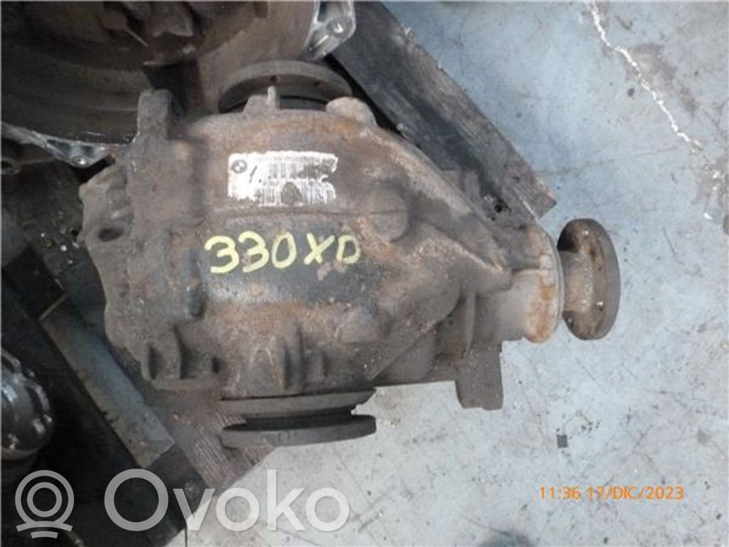 Tylny mechanizm różnicowy   750078807,293