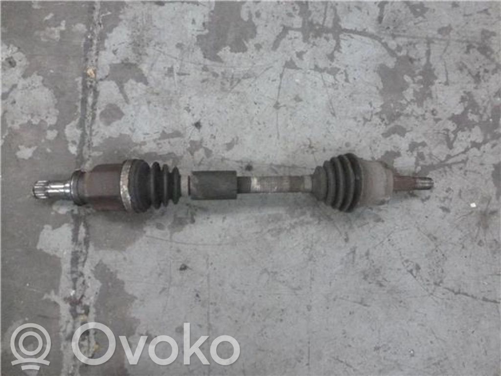 Smart ForFour I Eje de transmisión delantero 