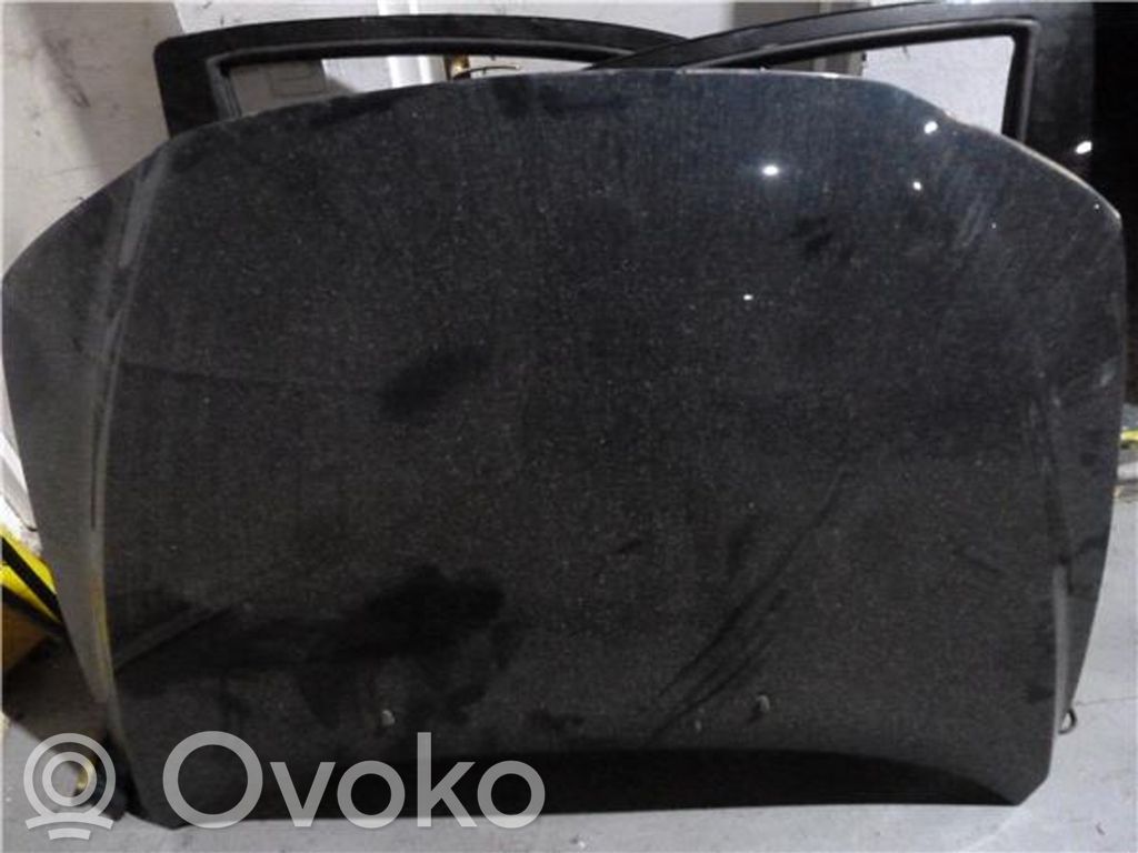 Engine bonnet/hood