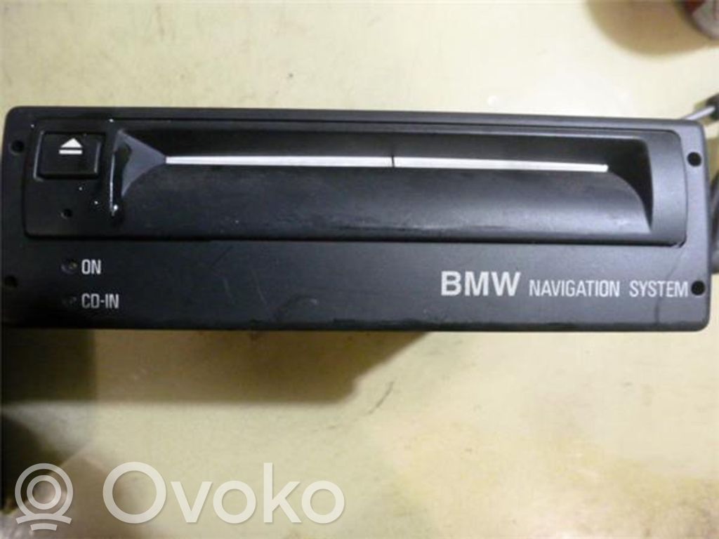 Alpina B3 E46 GPS navigation control unit/module 