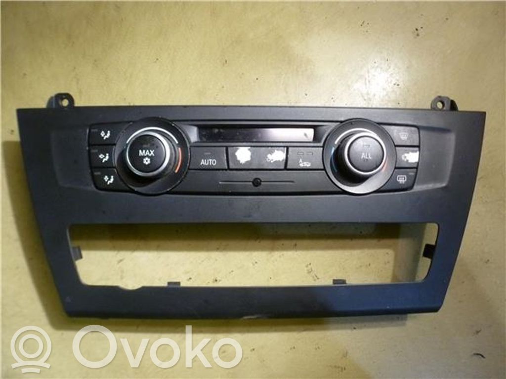 BMW X3 F25 Przycisk / Włącznik klimatyzacji A/C 