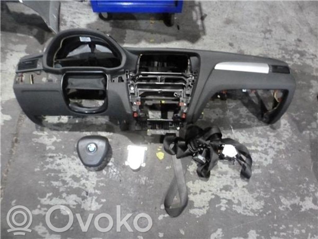 BMW X3 F25 Poduszki powietrzne Airbag / Komplet 
