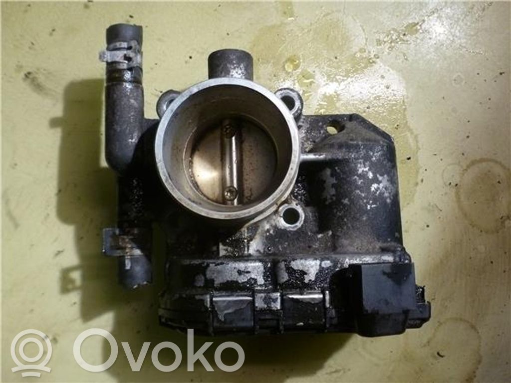 Opel Corsa D Droseļvārsts 