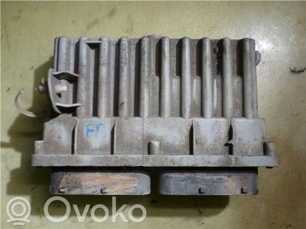 Opel Astra G Air conditioning/heating control unit 