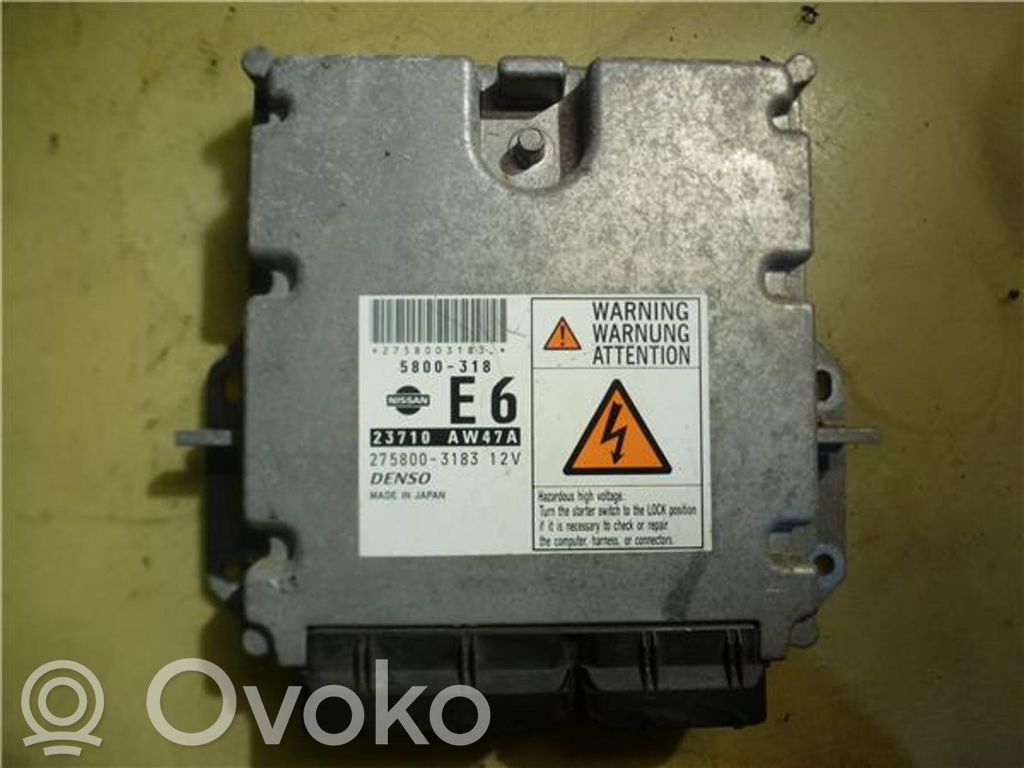 Nissan Primera Engine control unit/module ECU 