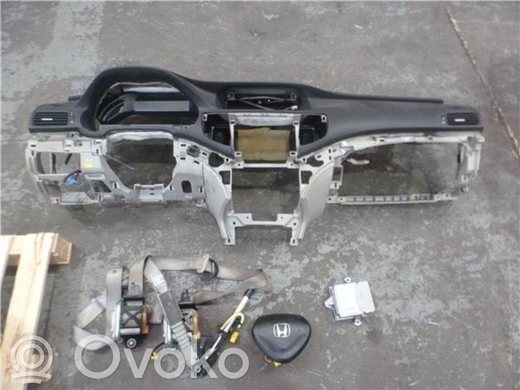 Honda Accord Poduszki powietrzne Airbag / Komplet 
