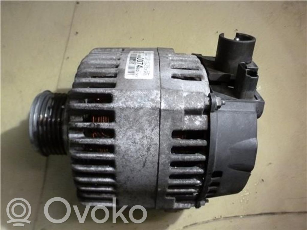 Alternador   MS1012101720,9688237480