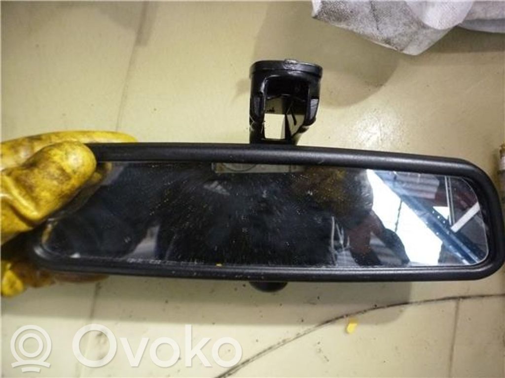 BMW X3 E83 Rear view mirror (interior) 