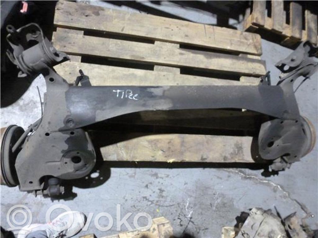Rear subframe