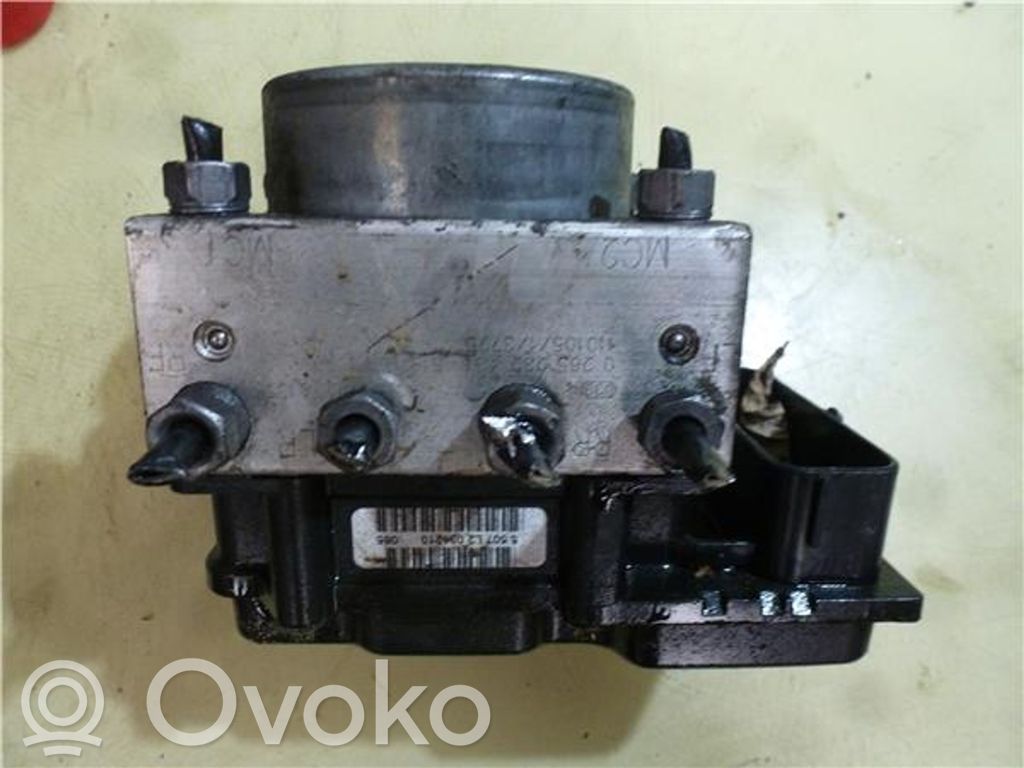 Peugeot Bipper Unidad de control/módulo del ABS 