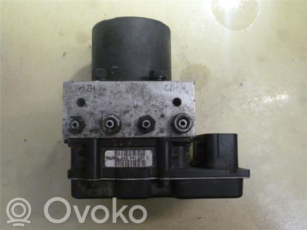 BMW 5 E60 E61 ABS valdymo blokas 