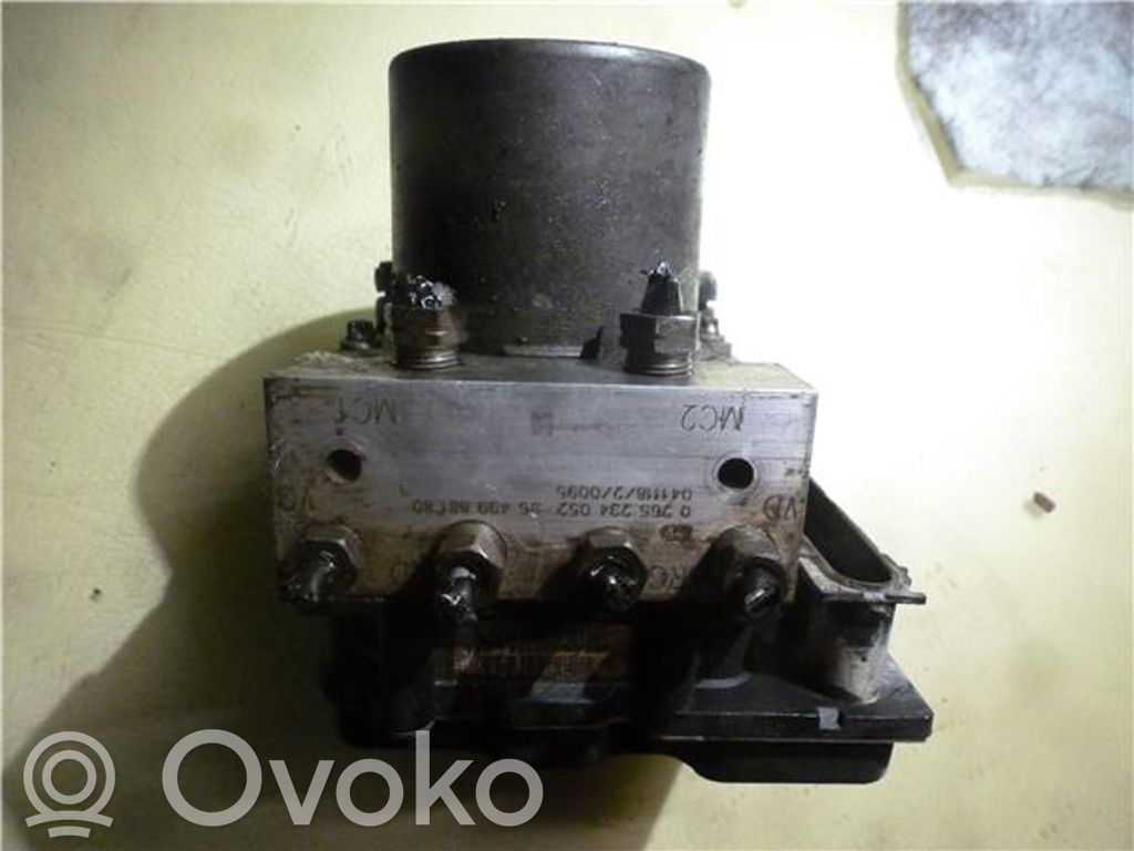 ABS control unit/module   265950326