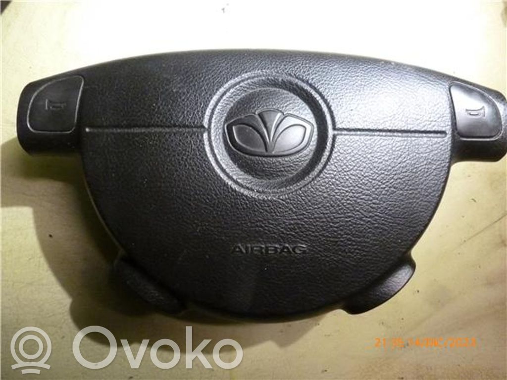 Daewoo Nubira Unitate/modul de comandă airbaguri 