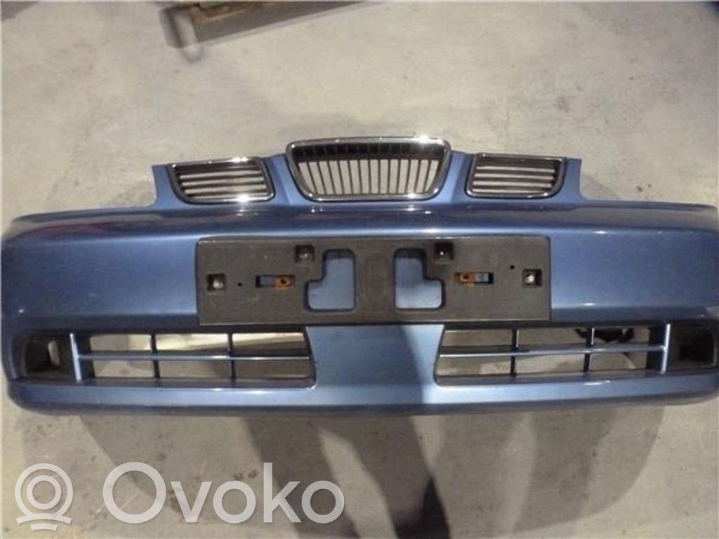 Front bumper
