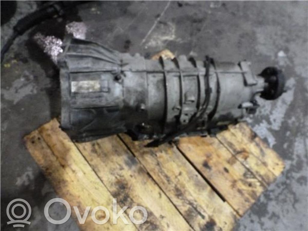 BMW 3 E46 Automatic gearbox 