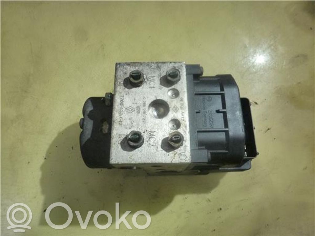 ABS control unit/module   273004395