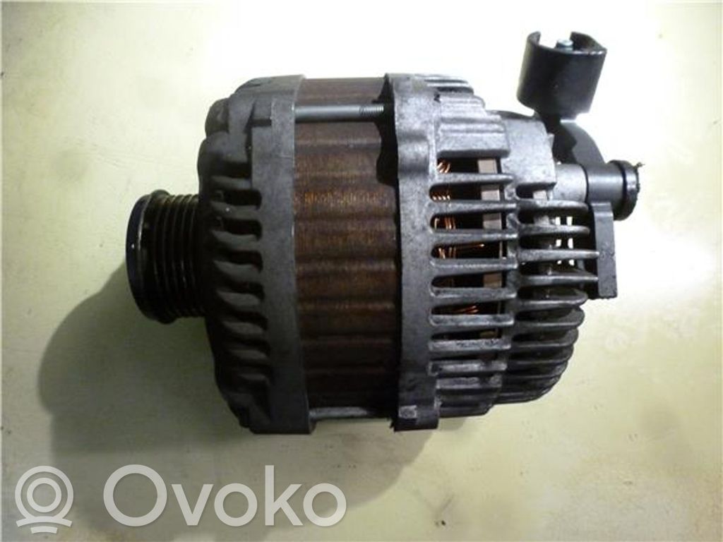 Peugeot 407 Alternator 