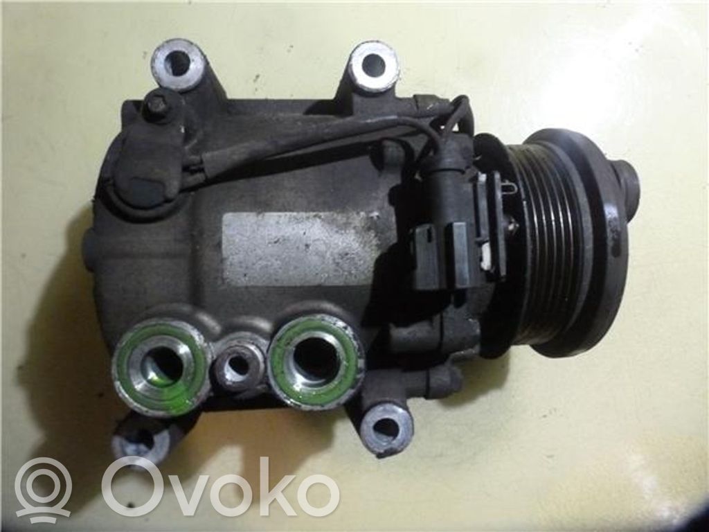 Air conditioning (A/C) compressor (pump)