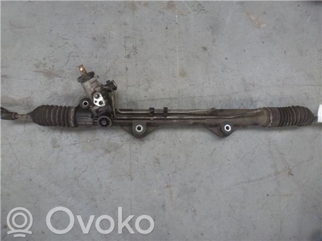 Steering rack