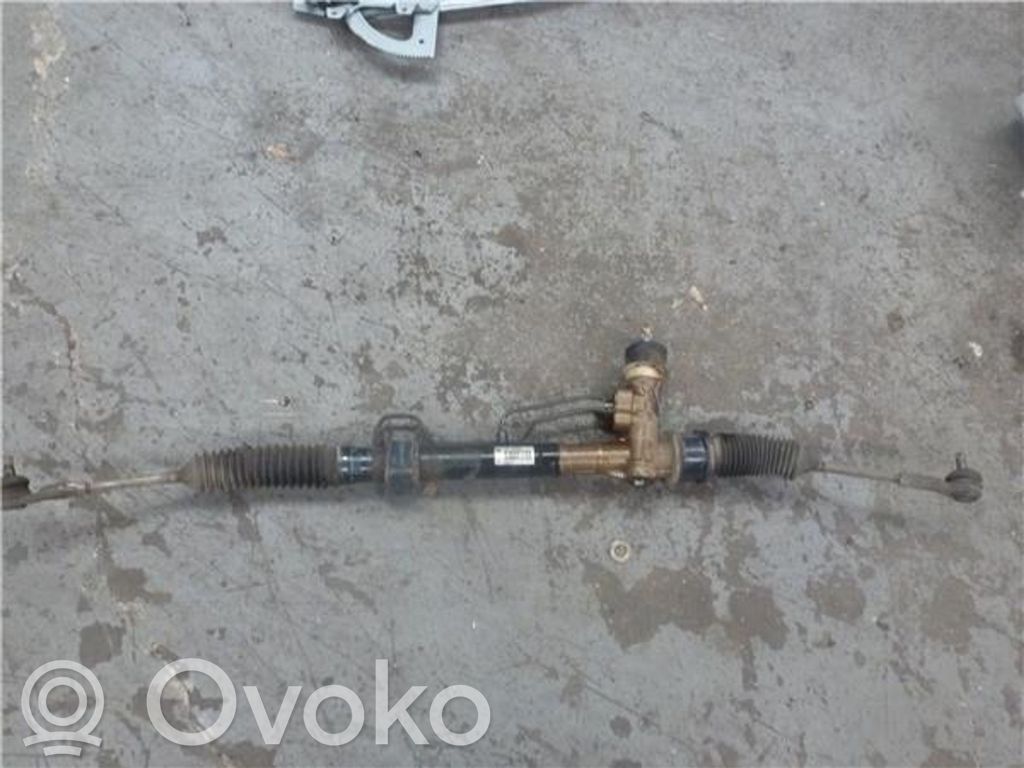 Steering rack