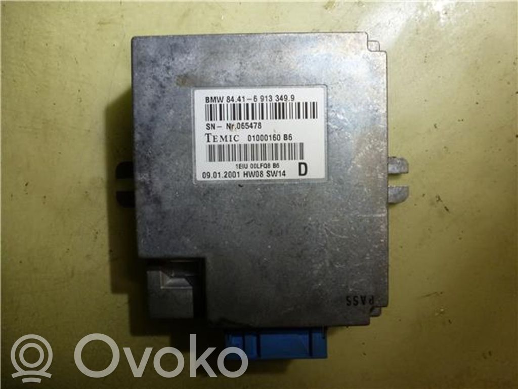 BMW 3 E46 Calculateur moteur ECU 
