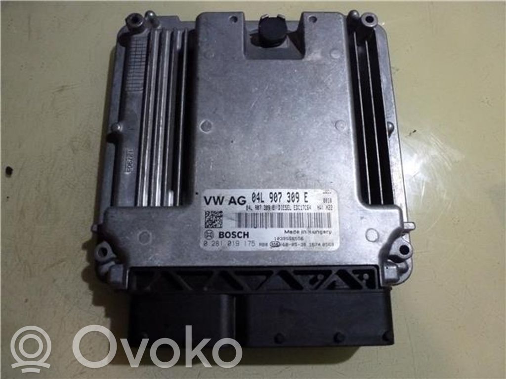 Seat Toledo IV (NH) Galios (ECU) modulis 