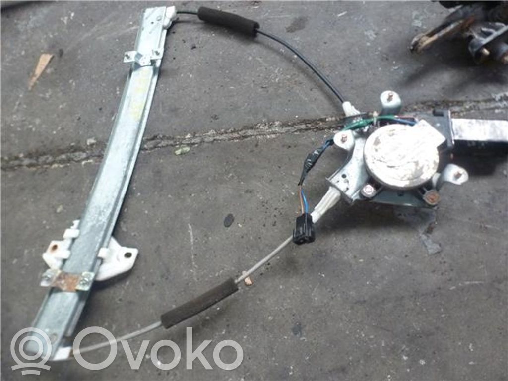 Daewoo Lanos Regulador de ventanilla eléctrico de puerta delantera 