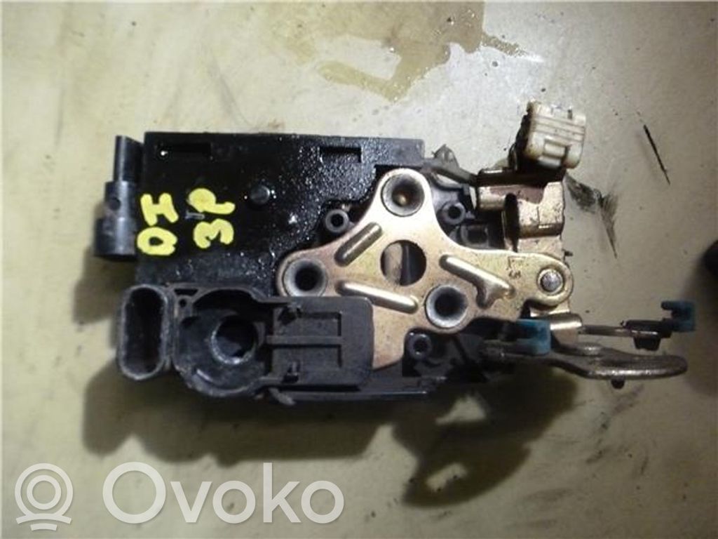 Etuoven lukko   TRESPUERTAS