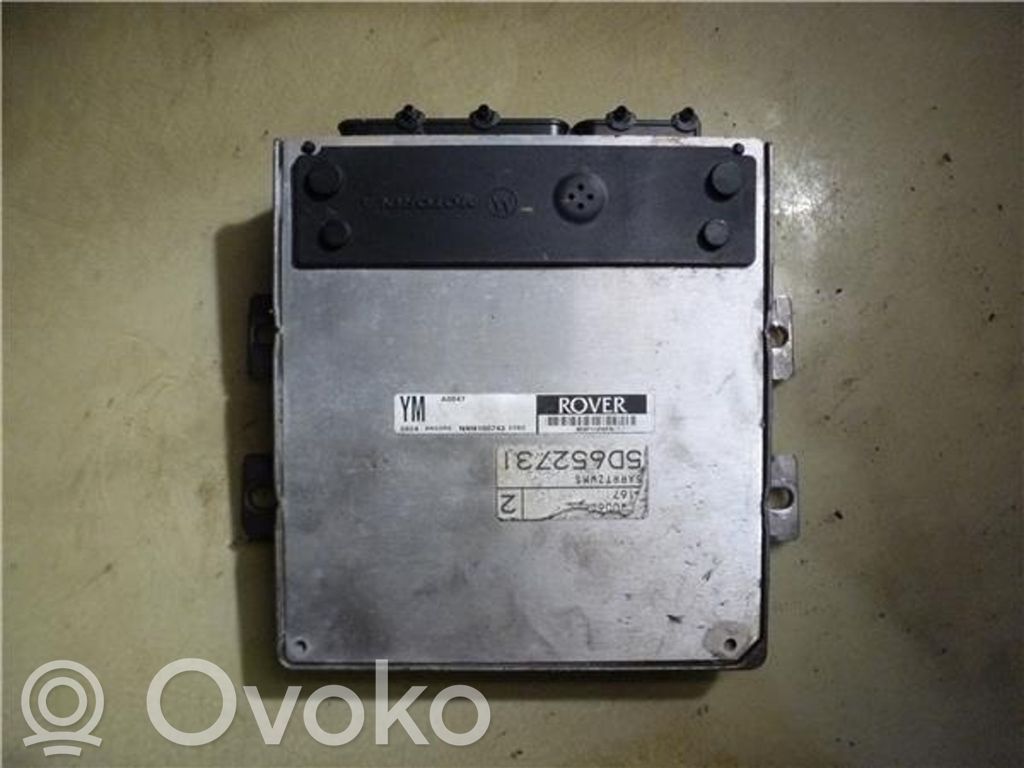 Engine control unit/module ECU   NNN100743,M3P11P0FN