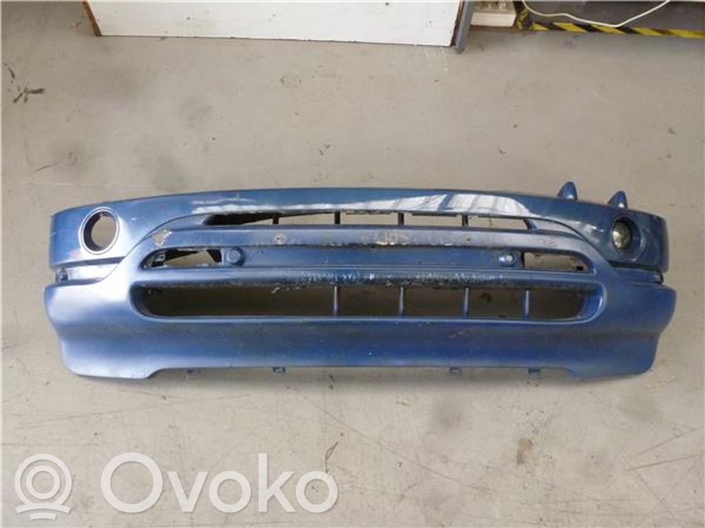 Front bumper