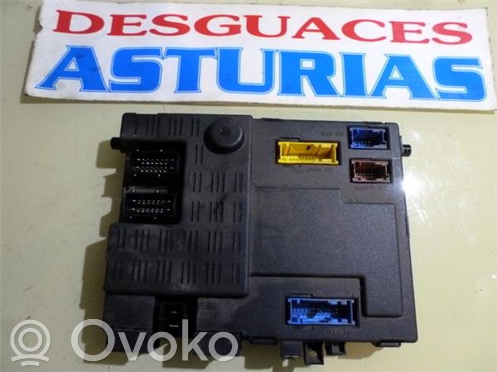 Engine control unit/module ECU   9644648680