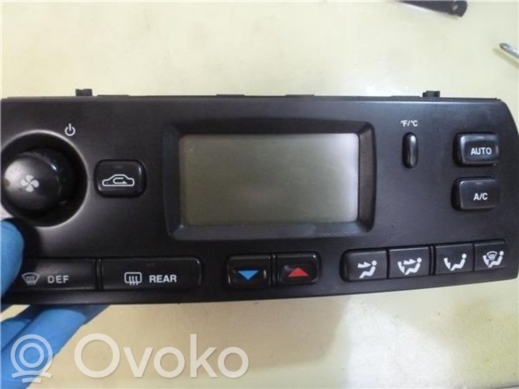 Jaguar X-Type Interruptor del aire acondicionado (A/C) 