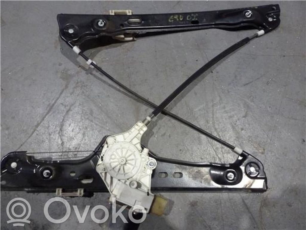 Vent window/glass motor