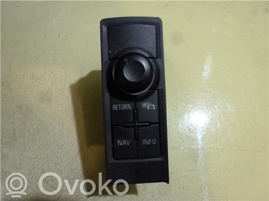 Interruptor de control multifunción   8E0919721