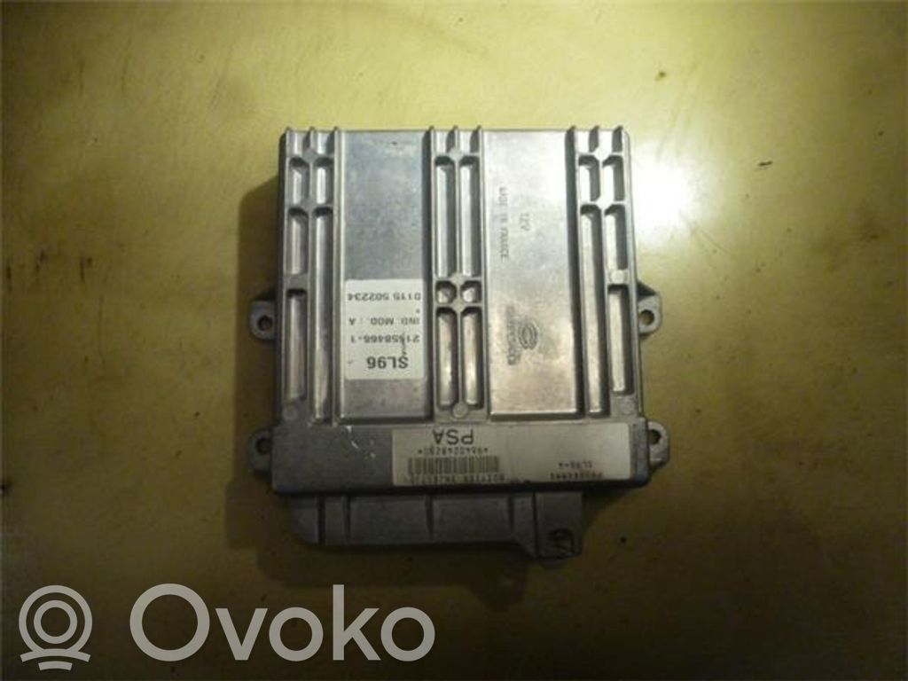 Citroen Xsara Engine control unit/module ECU 