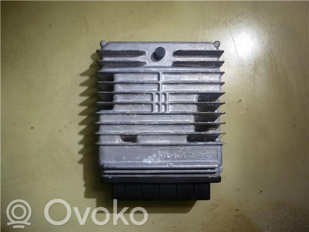 Engine control unit/module ECU   5S7112A650FB,R0411C037B