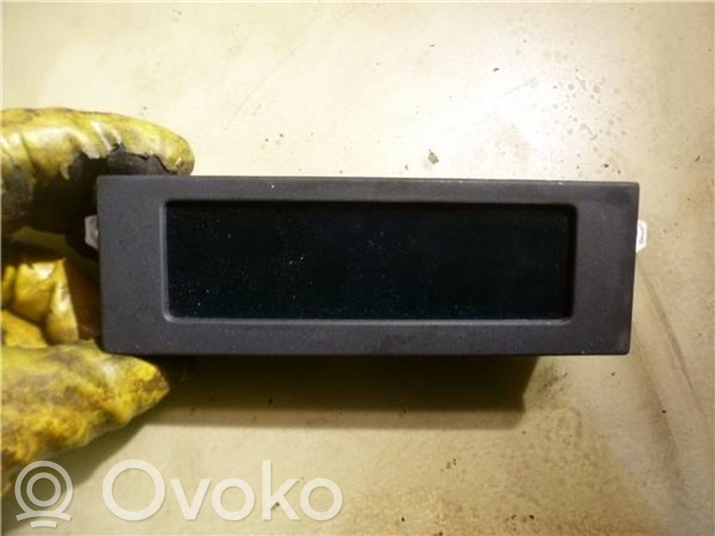 Citroen C3 GPS navigation control unit/module 