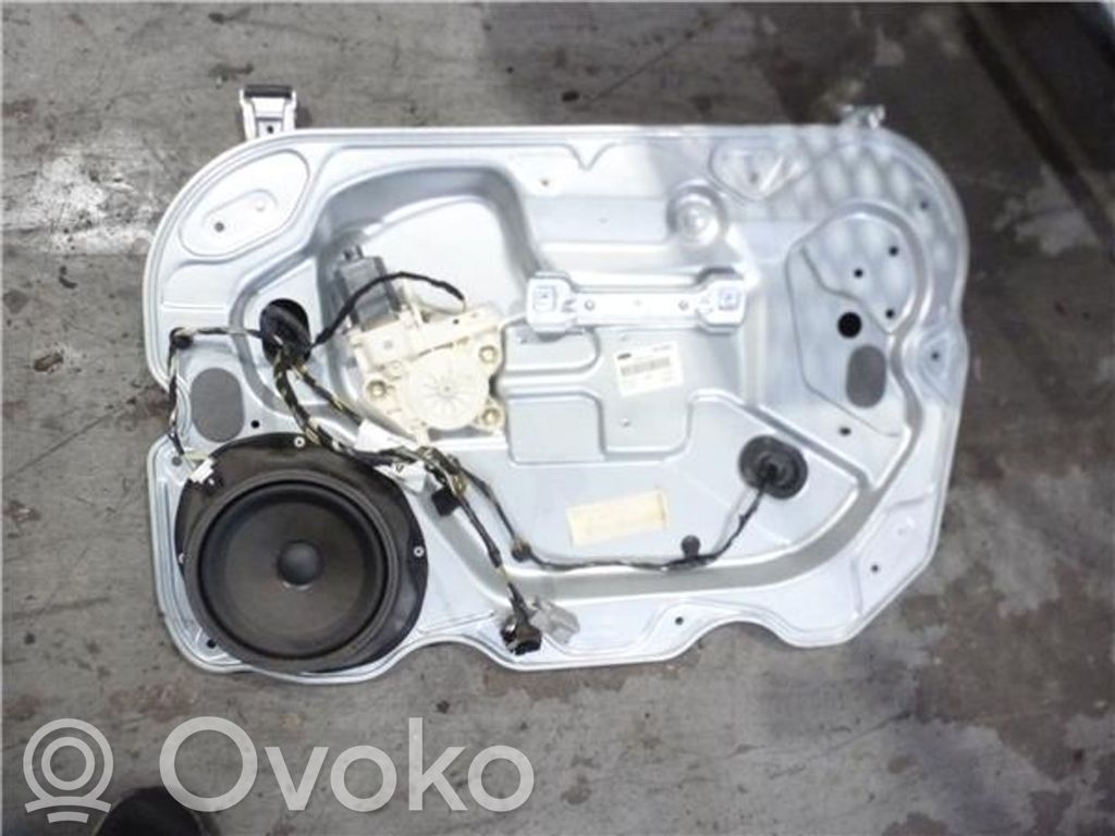 Ford Focus Regulador de ventanilla eléctrico de puerta delantera 