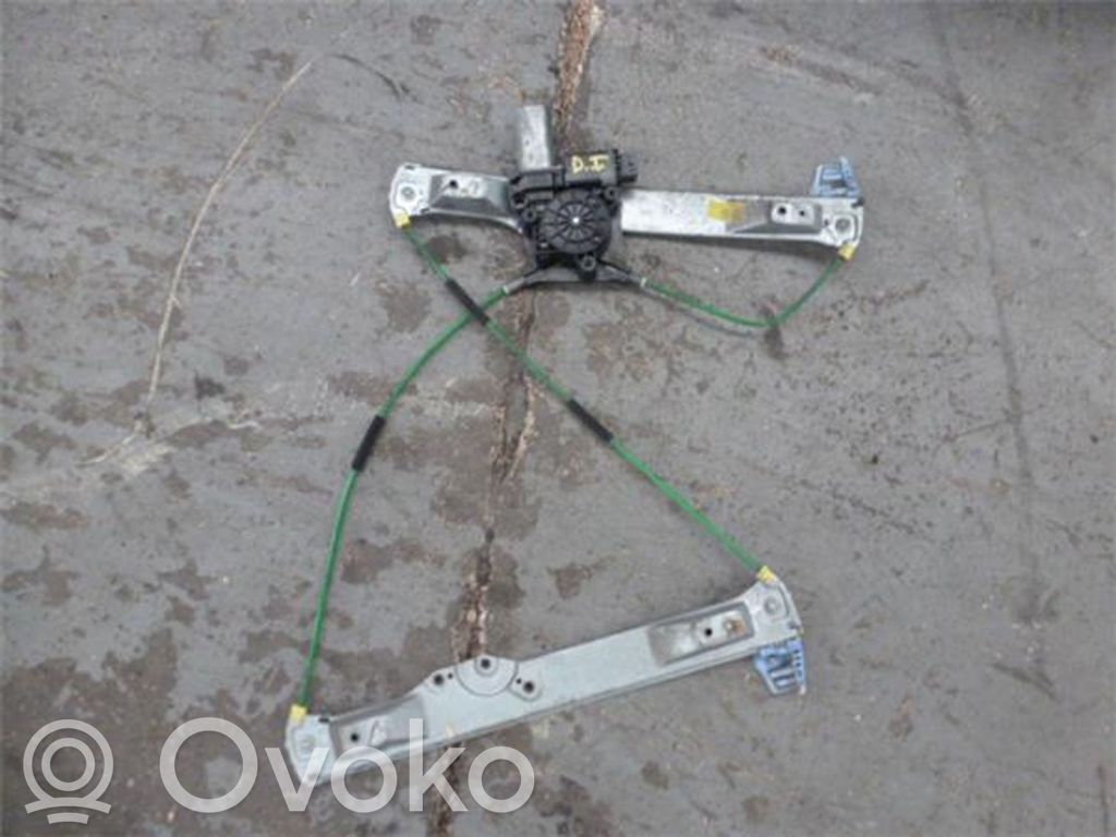 Opel Corsa D Etuoven sähkökäyttöinen ikkunan nostin 