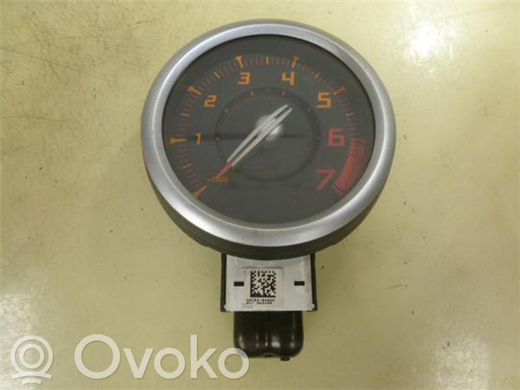 Renault Twingo II Speedometer (instrument cluster) 