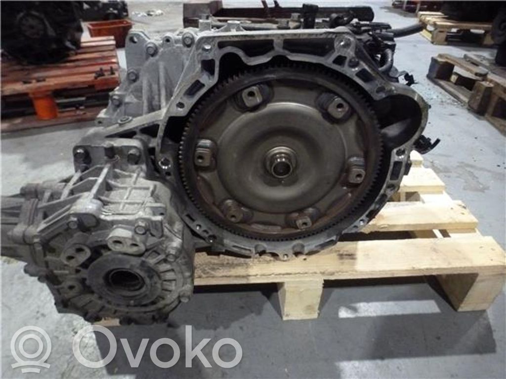Hyundai ix35 Automatic gearbox 