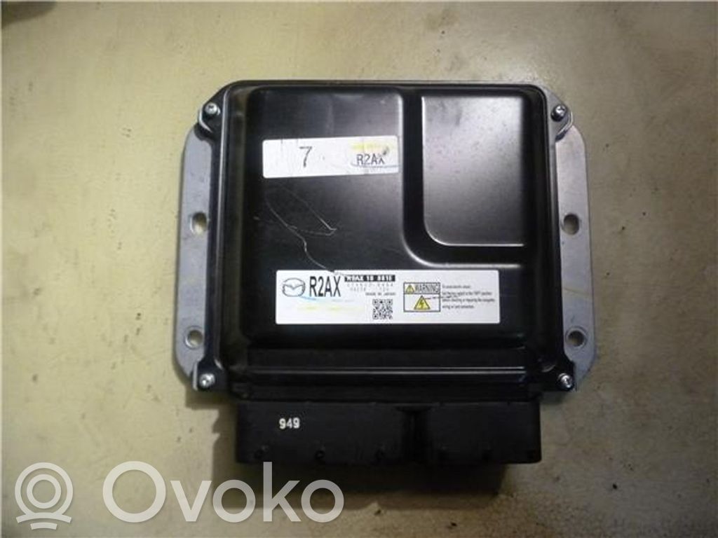 Mazda CX-7 Engine control unit/module ECU 