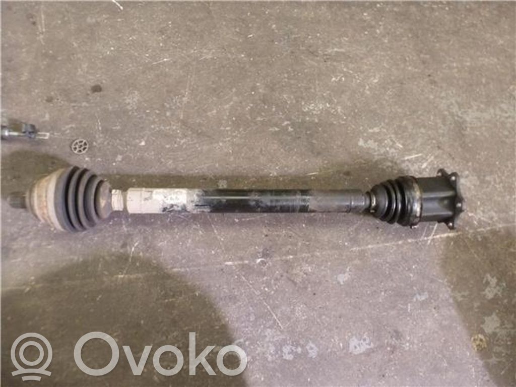 Audi A3 S3 8P Półoś przednia 