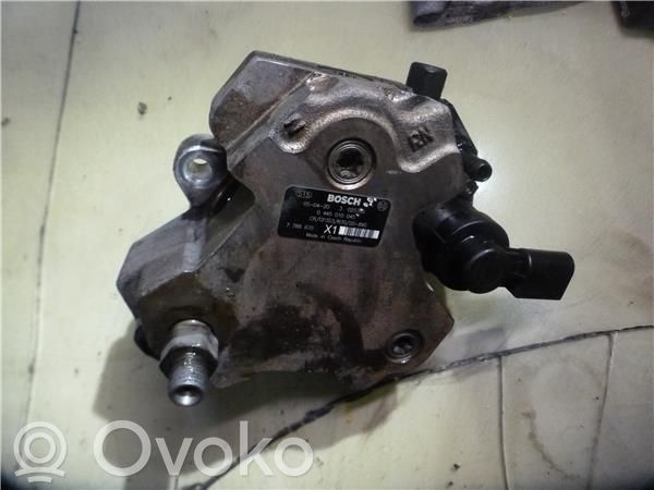 BMW X3 E83 Fuel injection high pressure pump 