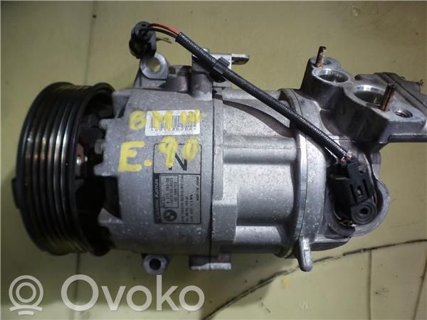 Klimakompressor Pumpe   6452691538008