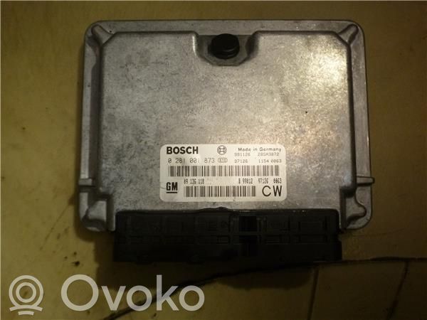 Opel Vectra B Engine control unit/module ECU 